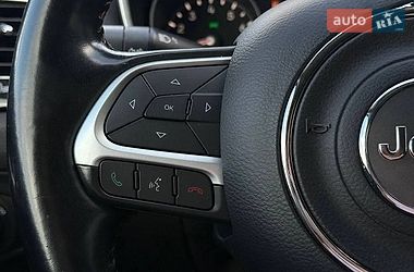 Внедорожник / Кроссовер Jeep Compass 2019 в Ровно