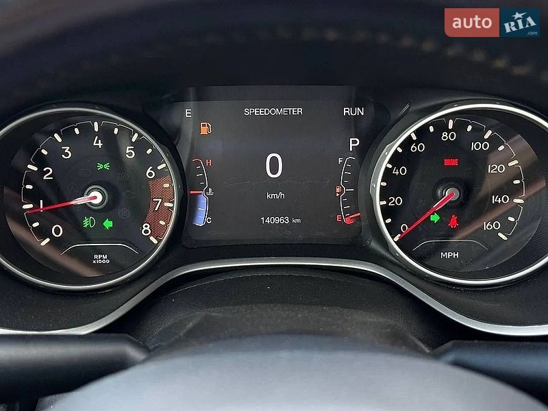 Внедорожник / Кроссовер Jeep Compass 2019 в Ровно