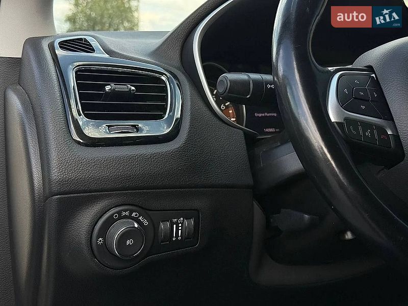 Внедорожник / Кроссовер Jeep Compass 2019 в Ровно