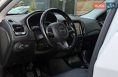 Внедорожник / Кроссовер Jeep Compass 2019 в Ровно