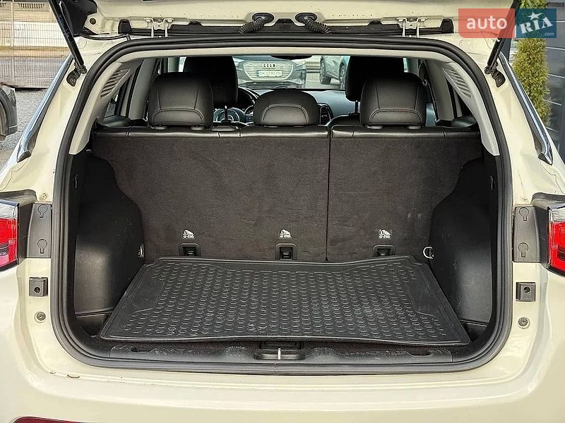 Внедорожник / Кроссовер Jeep Compass 2019 в Ровно