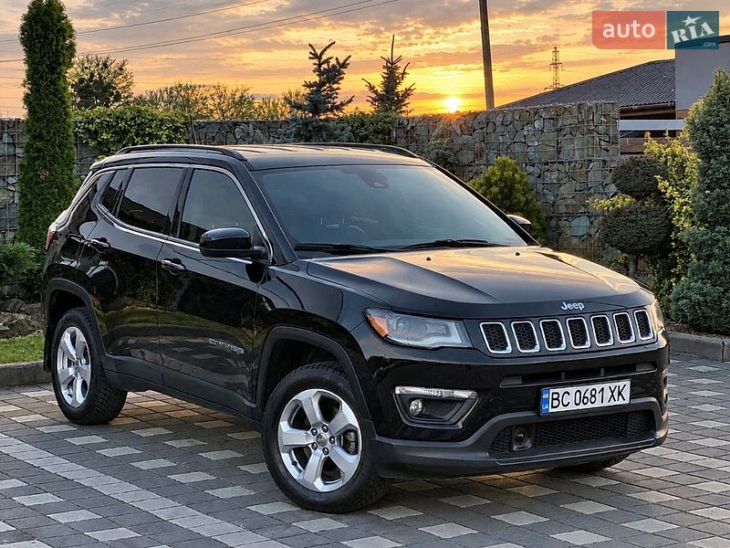 Jeep Compass 2018