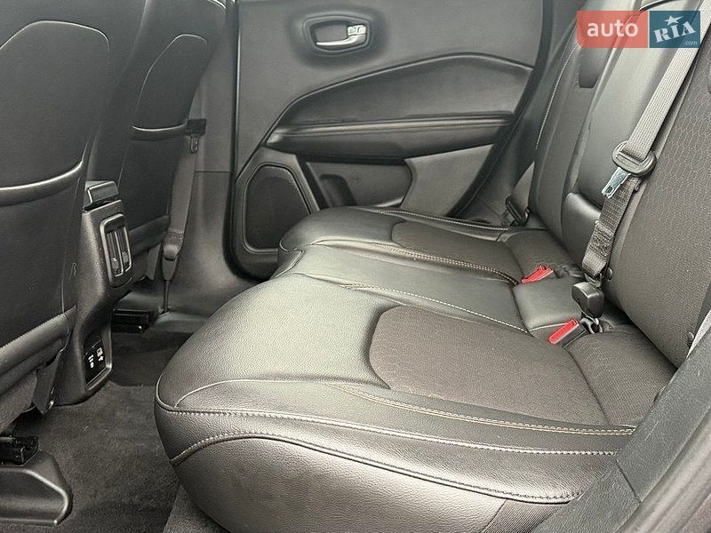 Позашляховик / Кросовер Jeep Compass 2018 в Луцьку