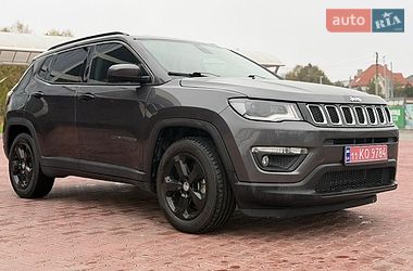 Позашляховик / Кросовер Jeep Compass 2021 в Рівному