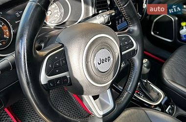 Позашляховик / Кросовер Jeep Compass 2021 в Вінниці