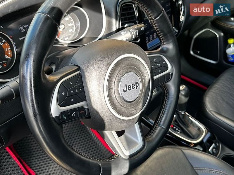 Позашляховик / Кросовер Jeep Compass 2021 в Вінниці