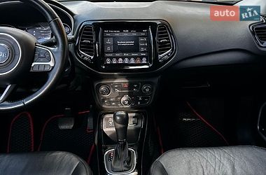 Позашляховик / Кросовер Jeep Compass 2021 в Вінниці