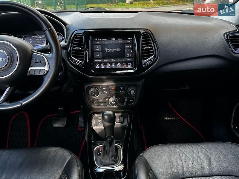 Позашляховик / Кросовер Jeep Compass 2021 в Вінниці