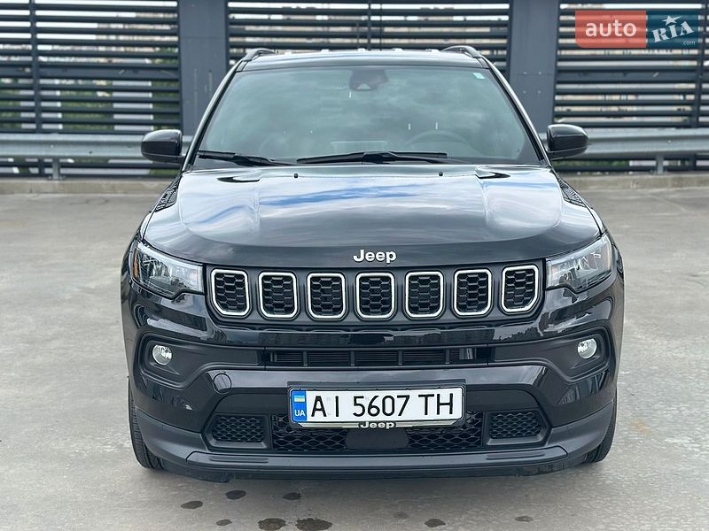 Внедорожник / Кроссовер Jeep Compass 2025 в Киеве
