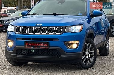 Внедорожник / Кроссовер Jeep Compass 2020 в Кропивницком фото 3 Внедорожник / Кроссовер Jeep Compass 2020 в Кропивницком