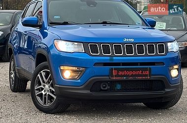 Внедорожник / Кроссовер Jeep Compass 2020 в Кропивницком фото Внедорожник / Кроссовер Jeep Compass 2020 в Кропивницком