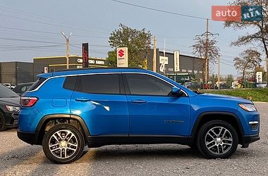 Внедорожник / Кроссовер Jeep Compass 2020 в Кропивницком фото 4 Внедорожник / Кроссовер Jeep Compass 2020 в Кропивницком