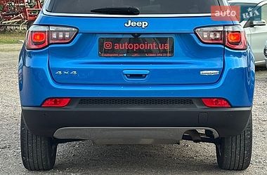 Внедорожник / Кроссовер Jeep Compass 2020 в Кропивницком фото 8 Внедорожник / Кроссовер Jeep Compass 2020 в Кропивницком