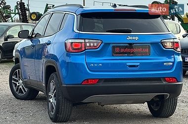 Внедорожник / Кроссовер Jeep Compass 2020 в Кропивницком фото 7 Внедорожник / Кроссовер Jeep Compass 2020 в Кропивницком