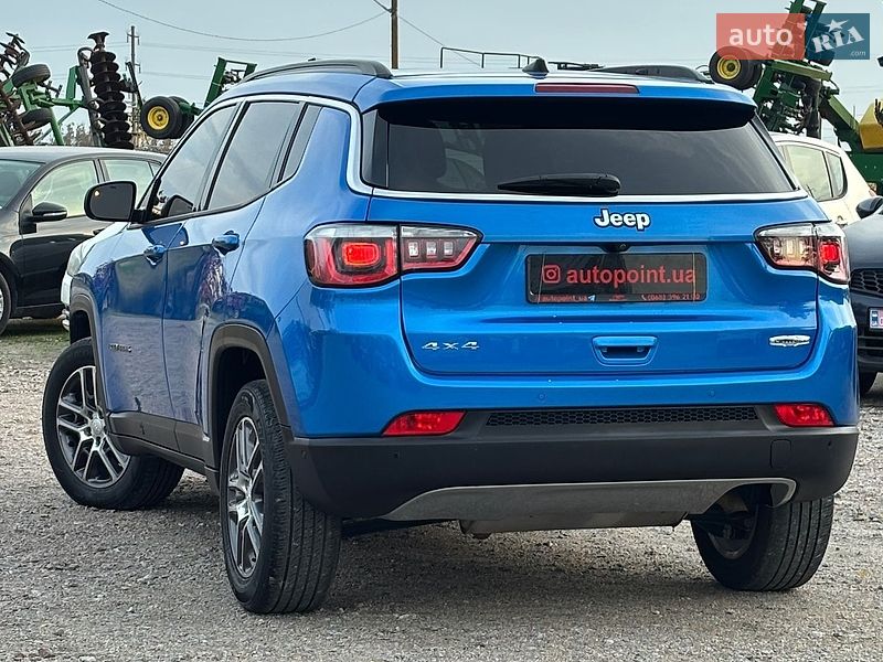 Внедорожник / Кроссовер Jeep Compass 2020 в Кропивницком фото 7 Внедорожник / Кроссовер Jeep Compass 2020 в Кропивницком