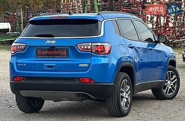 Внедорожник / Кроссовер Jeep Compass 2020 в Кропивницком фото 6 Внедорожник / Кроссовер Jeep Compass 2020 в Кропивницком