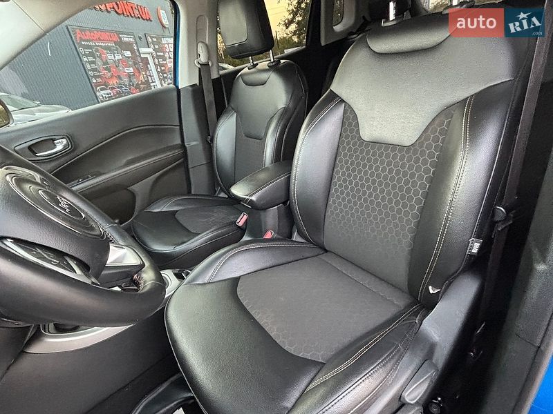 Внедорожник / Кроссовер Jeep Compass 2020 в Кропивницком фото 15 Внедорожник / Кроссовер Jeep Compass 2020 в Кропивницком