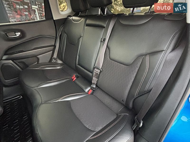 Внедорожник / Кроссовер Jeep Compass 2020 в Кропивницком фото 17 Внедорожник / Кроссовер Jeep Compass 2020 в Кропивницком