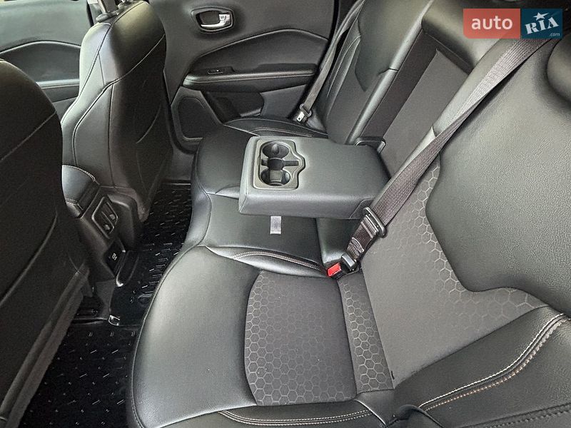 Внедорожник / Кроссовер Jeep Compass 2020 в Кропивницком фото 18 Внедорожник / Кроссовер Jeep Compass 2020 в Кропивницком