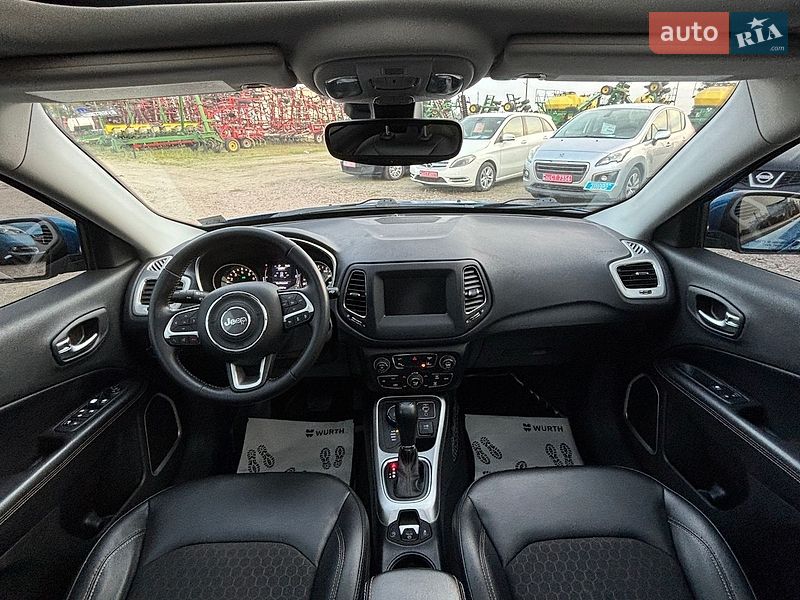 Внедорожник / Кроссовер Jeep Compass 2020 в Кропивницком фото 19 Внедорожник / Кроссовер Jeep Compass 2020 в Кропивницком