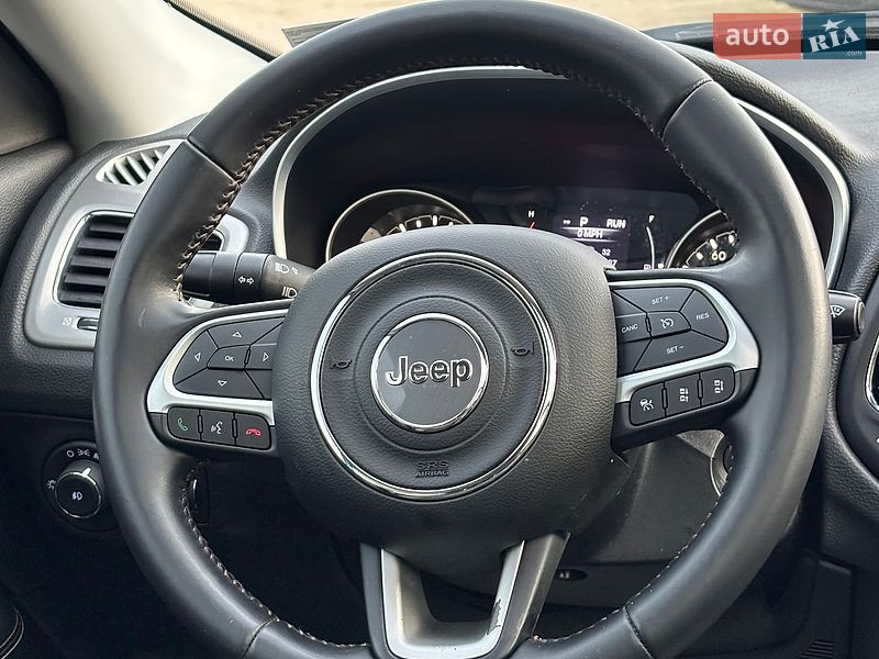 Внедорожник / Кроссовер Jeep Compass 2020 в Кропивницком фото 20 Внедорожник / Кроссовер Jeep Compass 2020 в Кропивницком