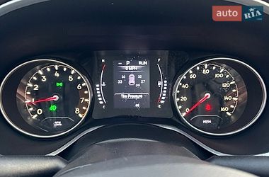 Внедорожник / Кроссовер Jeep Compass 2020 в Кропивницком фото 24 Внедорожник / Кроссовер Jeep Compass 2020 в Кропивницком