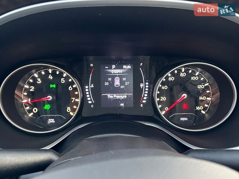 Внедорожник / Кроссовер Jeep Compass 2020 в Кропивницком фото 24 Внедорожник / Кроссовер Jeep Compass 2020 в Кропивницком