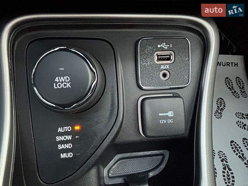 Внедорожник / Кроссовер Jeep Compass 2020 в Кропивницком фото 26 Внедорожник / Кроссовер Jeep Compass 2020 в Кропивницком