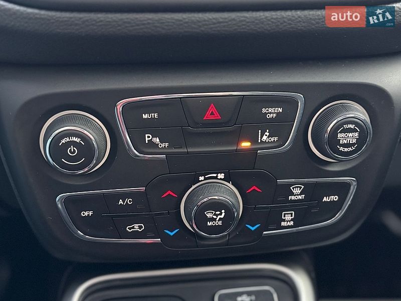 Внедорожник / Кроссовер Jeep Compass 2020 в Кропивницком фото 27 Внедорожник / Кроссовер Jeep Compass 2020 в Кропивницком