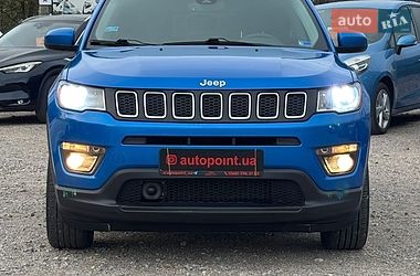 Внедорожник / Кроссовер Jeep Compass 2020 в Кропивницком фото 2 Внедорожник / Кроссовер Jeep Compass 2020 в Кропивницком