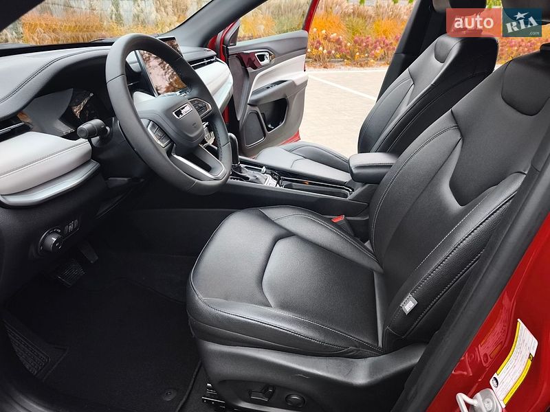 Внедорожник / Кроссовер Jeep Compass 2025 в Луцке