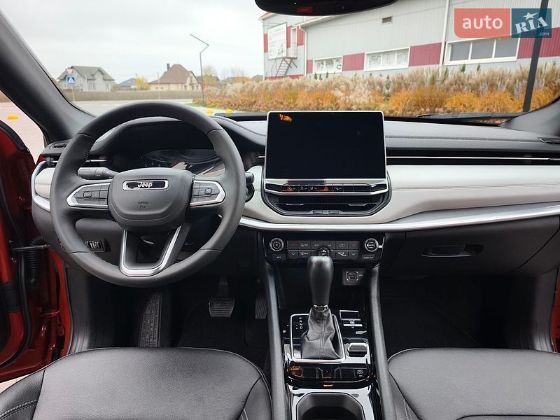 Внедорожник / Кроссовер Jeep Compass 2025 в Луцке