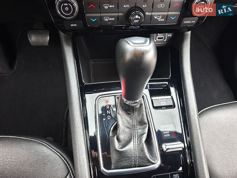 Внедорожник / Кроссовер Jeep Compass 2025 в Луцке