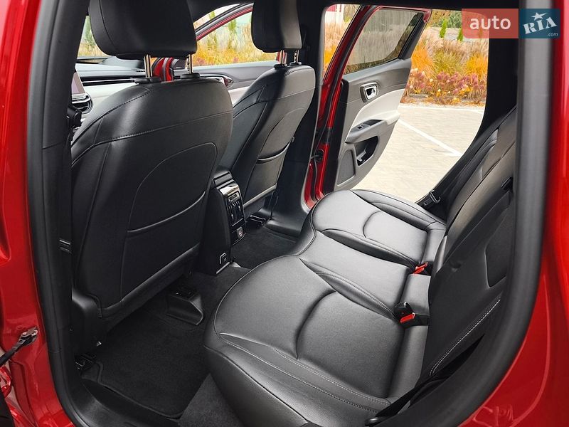 Внедорожник / Кроссовер Jeep Compass 2025 в Луцке