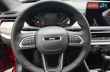 Внедорожник / Кроссовер Jeep Compass 2025 в Луцке