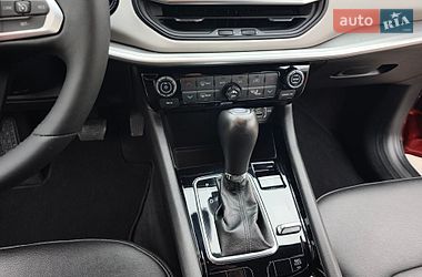 Внедорожник / Кроссовер Jeep Compass 2025 в Луцке