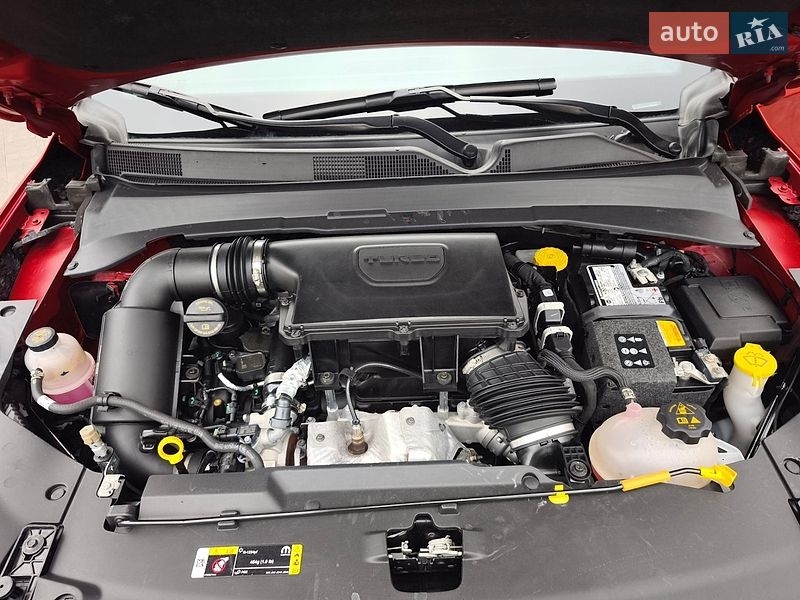 Внедорожник / Кроссовер Jeep Compass 2025 в Луцке