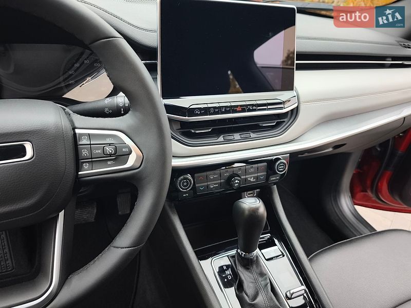 Внедорожник / Кроссовер Jeep Compass 2025 в Луцке