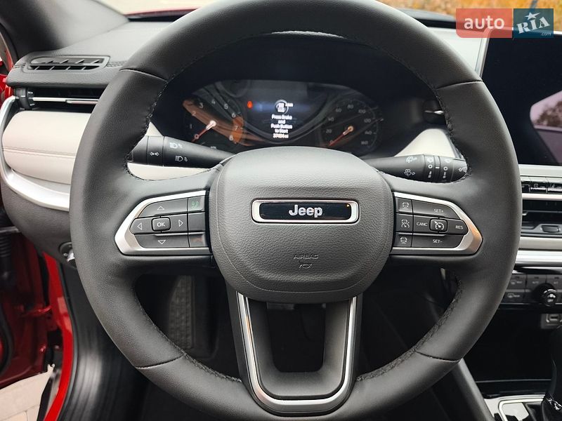 Внедорожник / Кроссовер Jeep Compass 2025 в Луцке