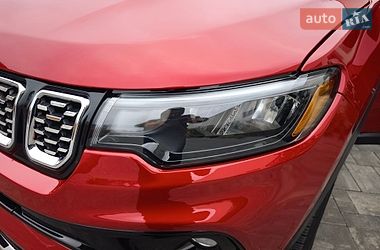 Внедорожник / Кроссовер Jeep Compass 2025 в Луцке