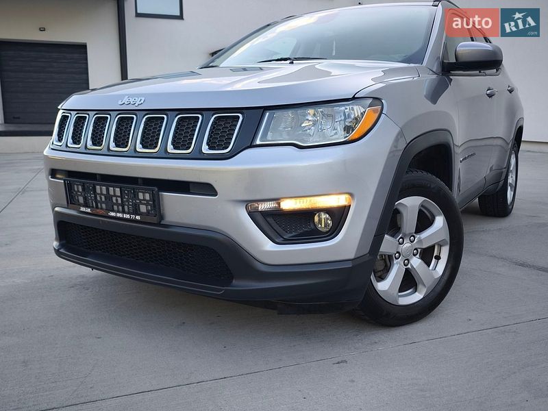 Jeep Compass 2020