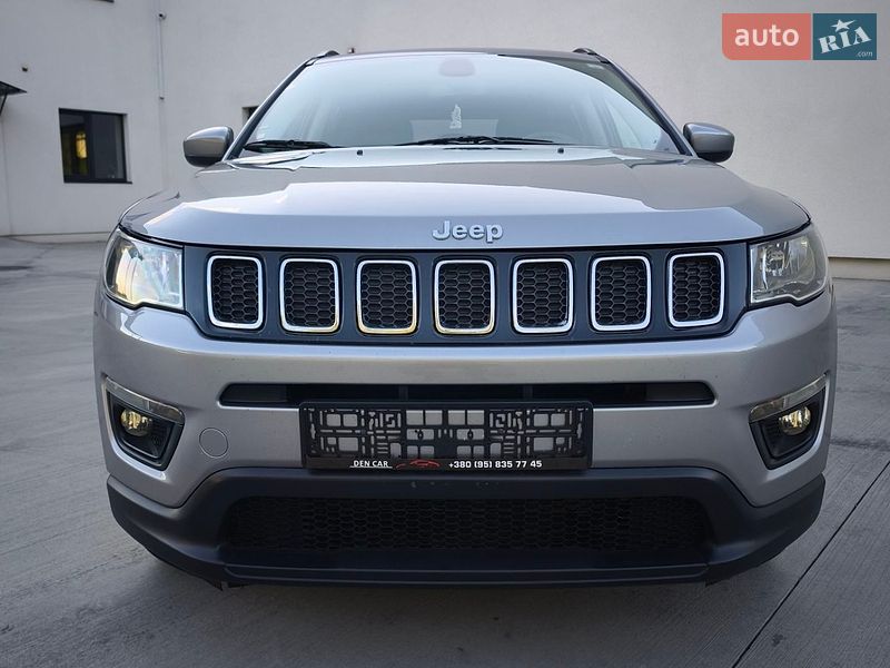 Внедорожник / Кроссовер Jeep Compass 2020 в Луцке