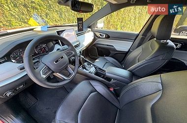 Позашляховик / Кросовер Jeep Compass 2024 в Стрию