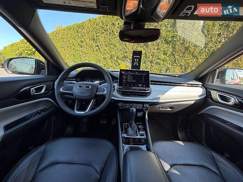 Позашляховик / Кросовер Jeep Compass 2024 в Стрию