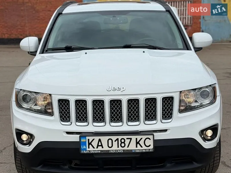Jeep Compass