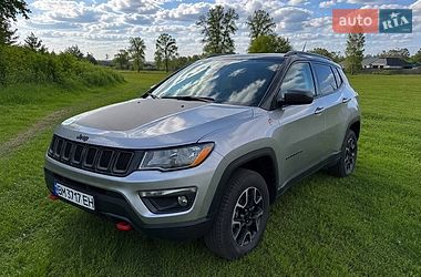 Внедорожник / Кроссовер Jeep Compass 2020 в Полтаве фото 5 Внедорожник / Кроссовер Jeep Compass 2020 в Полтаве