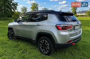 Внедорожник / Кроссовер Jeep Compass 2020 в Полтаве фото 4 Внедорожник / Кроссовер Jeep Compass 2020 в Полтаве