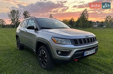 Внедорожник / Кроссовер Jeep Compass 2020 в Полтаве фото 7 Внедорожник / Кроссовер Jeep Compass 2020 в Полтаве
