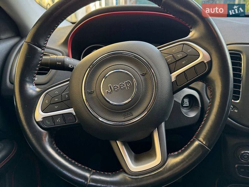 Внедорожник / Кроссовер Jeep Compass 2020 в Полтаве фото 13 Внедорожник / Кроссовер Jeep Compass 2020 в Полтаве