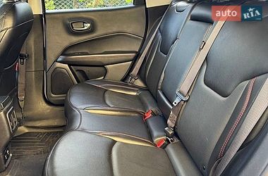 Внедорожник / Кроссовер Jeep Compass 2020 в Полтаве фото 17 Внедорожник / Кроссовер Jeep Compass 2020 в Полтаве